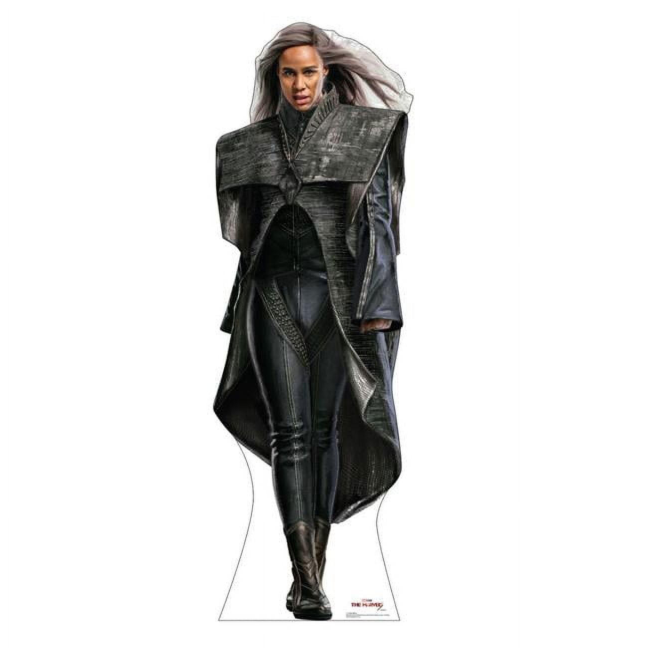 70 x 23 in. Dar-Benn Life-Size Cardboard Cutout