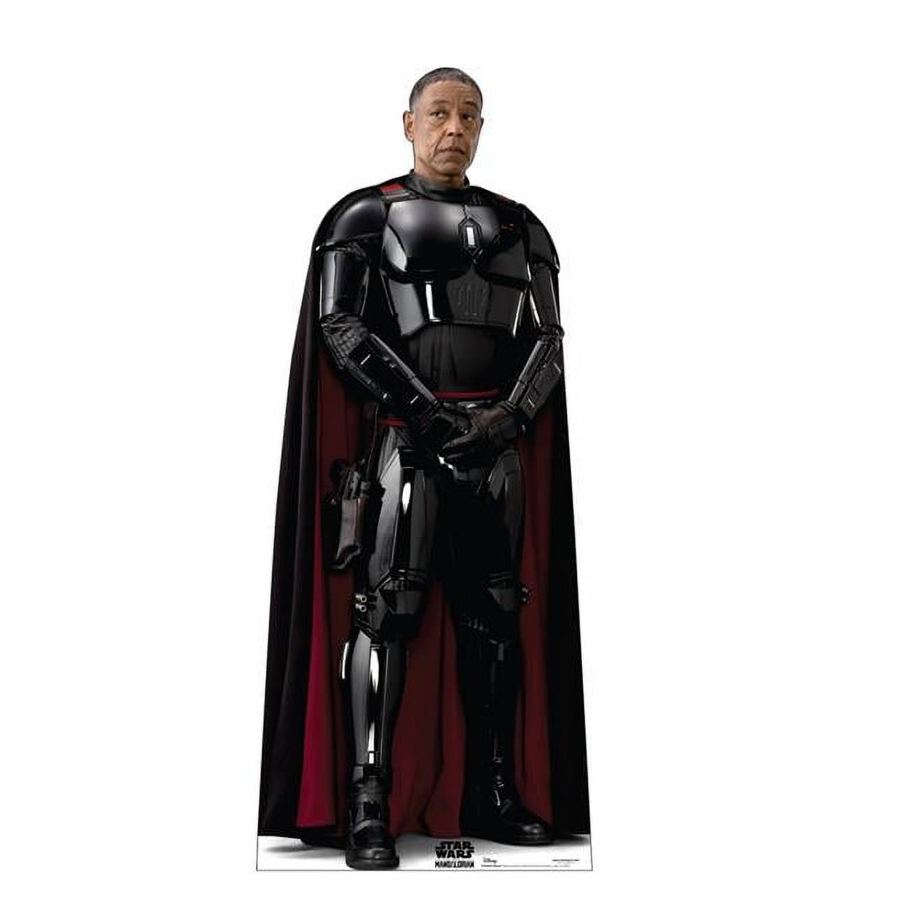 68 x 29 in. Moff Gideon Cardboard Cutout