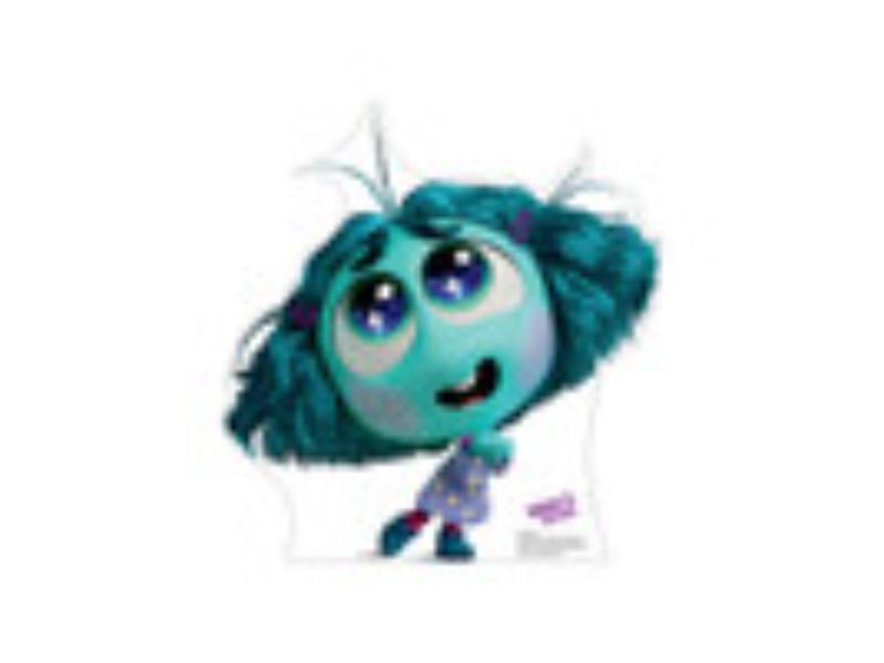 5450 Disney Pixar Inside Out 2 Movie Envy Cardboard Cutout