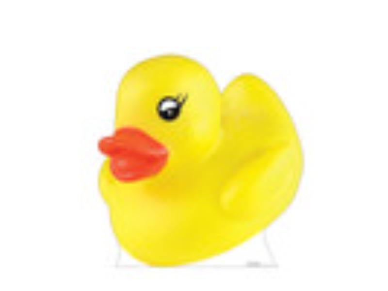 5467 Yellow Rubber Duck Cardboard Cutout