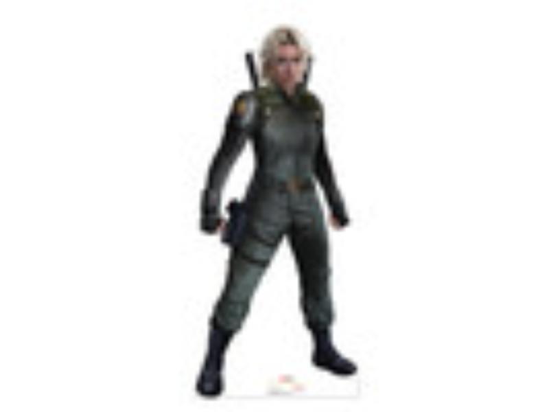 5551 Thunderbolts Yelena Belova Cardboard Cutout - Life Size