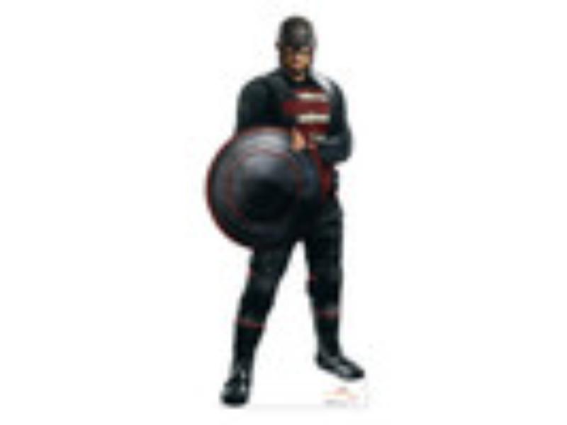 John F. Walker Life Size Cardboard Cutout - Colorful Design - Easy Setup