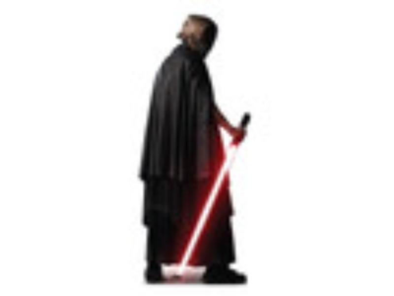 5490 The Acolyte The Stranger Cardboard Cutout - Life Size