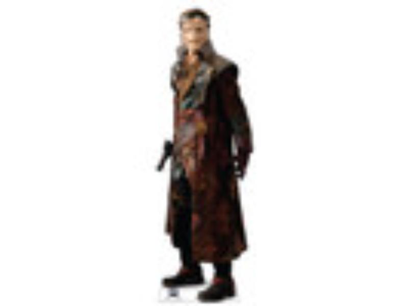 Skeleton Crew Vane Cardboard Cutout - Life Size - High-Quality Print