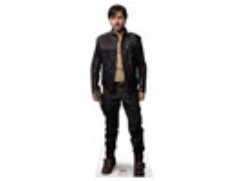5612 Andor 2 Cassian Cardboard Cutout - Life Size