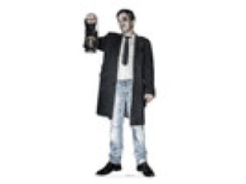 5388 Night Keeper Cardboard Cutout