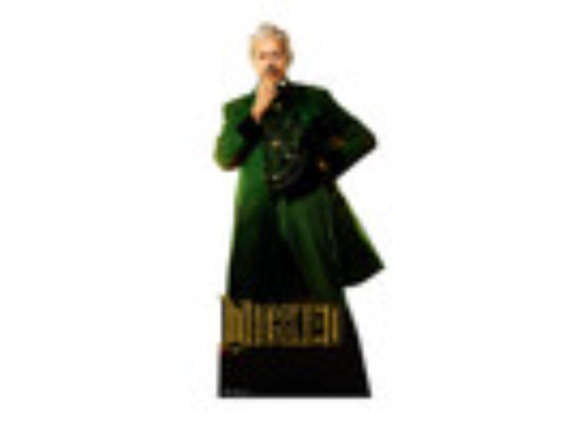5602 Wicked The Wizard Cardboard Cutout - Life Size