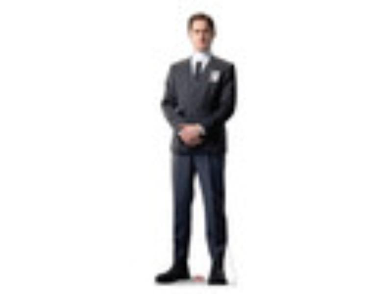 5608 Andor 2 Syril Karn Cardboard Cutout - Life Size