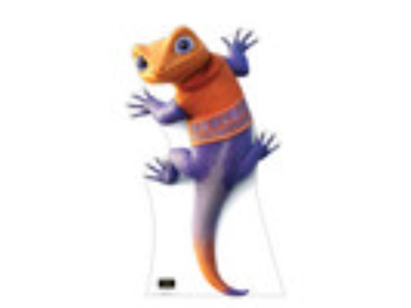 4007 Disney Iwaju Otin Cardboard Cutout - Life Size