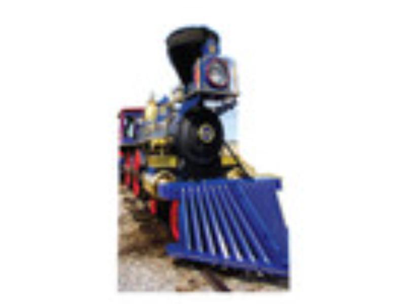 5395   CP 60 Jupiter Train Cardboard Cutout