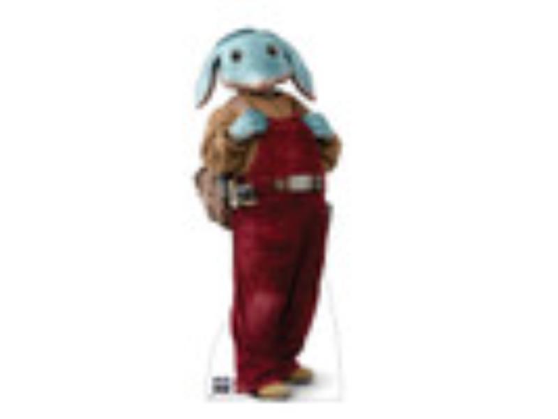 5397 Star Wars Skeleton Crew Neel Cardboard Cutout