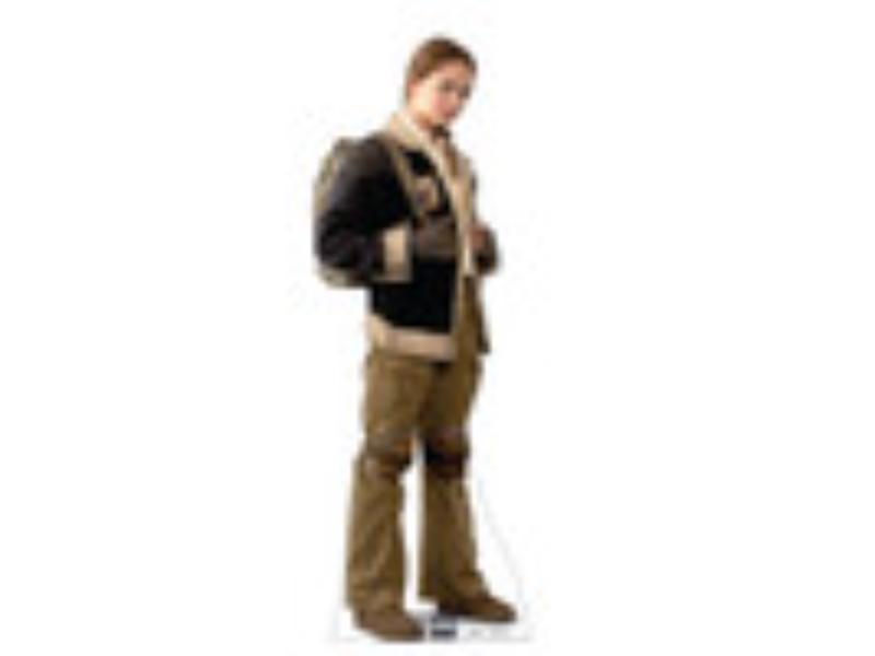 5401 Star Wars Skeleton Crew Fern Cardboard Cutout