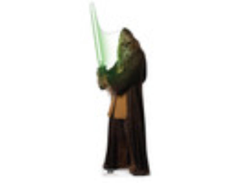 5405 Star Wars The Acolyte Jedi Master Kelnacca Cardboard Cutout - Life Size