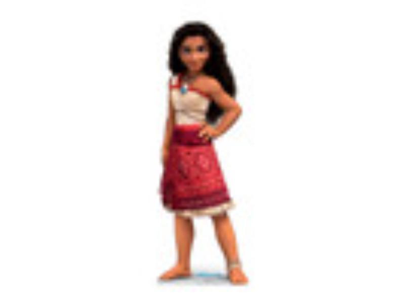 5439 Disney Moana 2 Movie Cardboard Cutout