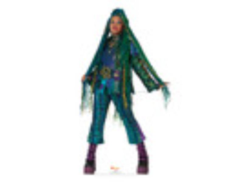 Ulyana Cardboard Cutout - Life Size - High-Quality Print - Easy Setup