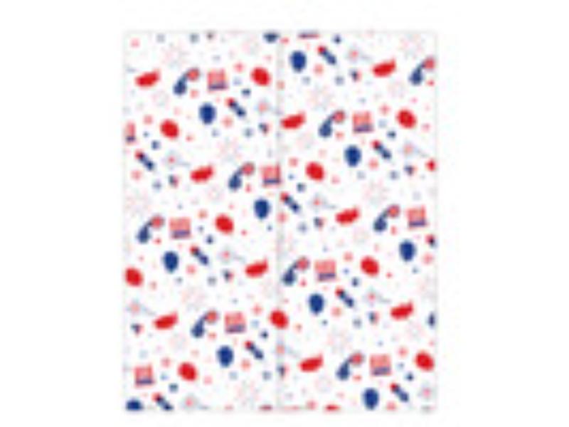 7010 4th of July Party Cardboard Backdrop