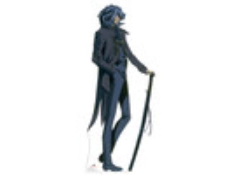 5562 Cowboy Bebop Vicious Cardboard Cutout - Life Size