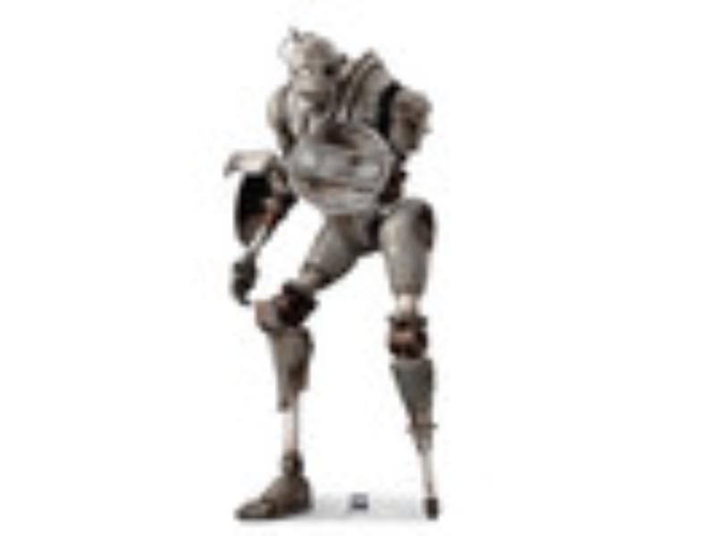5579 Skeleton Crew SM-33 Cardboard Cutout - Life Size