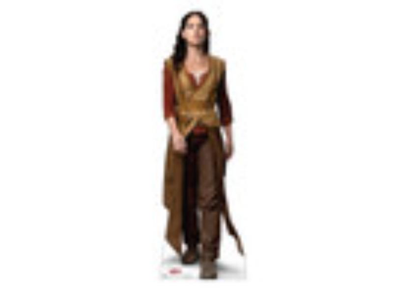 5609 Andor 2 Bix Caleen Cardboard Cutout - Life Size