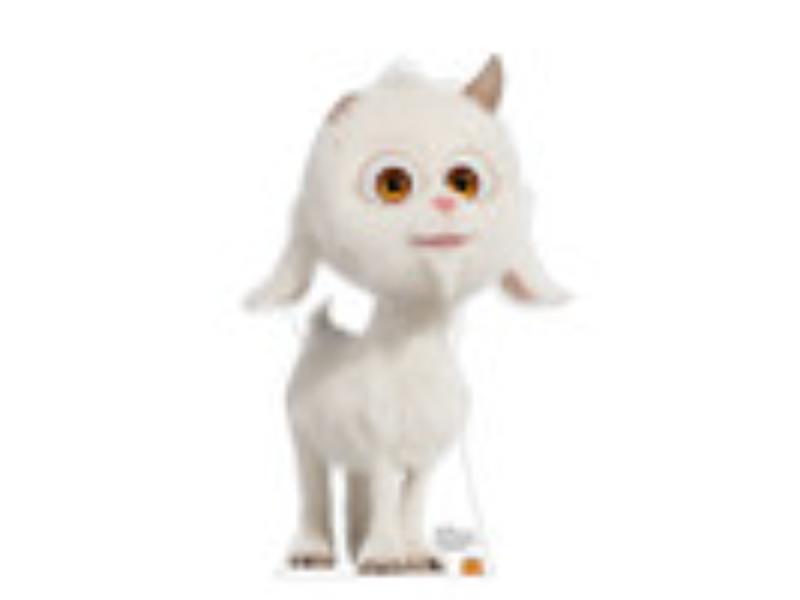 5285 Despicable Me 4 Unigoat Cardboard Cutout - Life Size