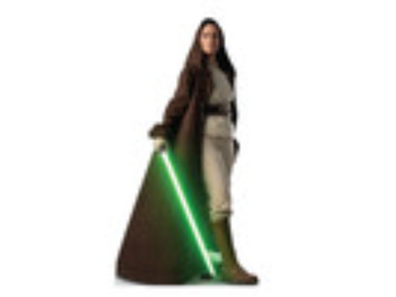 5416 Star Wars The Acolyte Jedi Master Indara Cardboard Cutout - Life Size