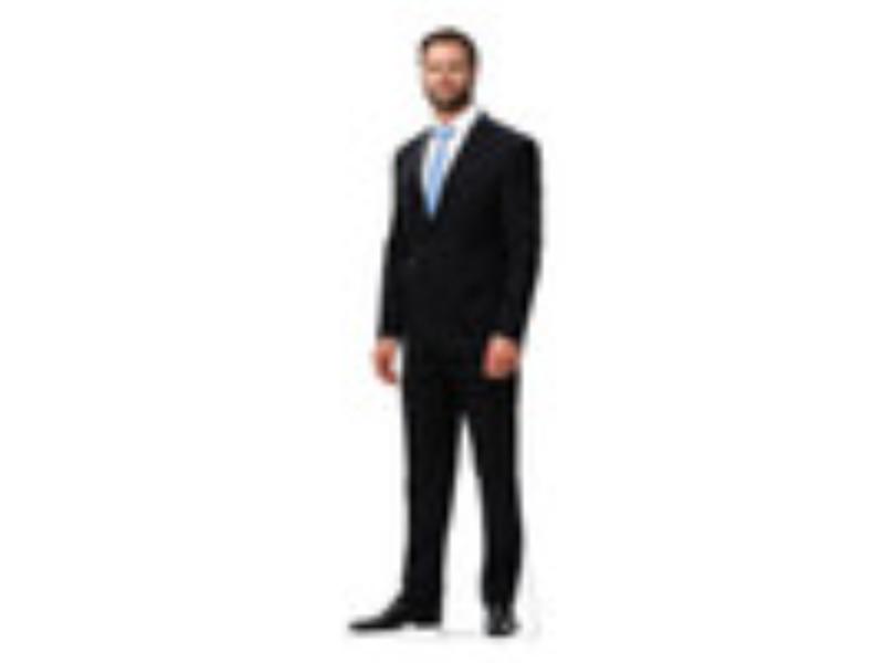 5499 Cardboard Cutout of JD Vance - Life Size