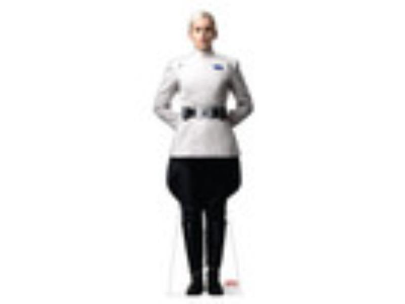 Dedra Meero Life Size Cardboard Cutout - Multicolor - 69in. - Standalone Display