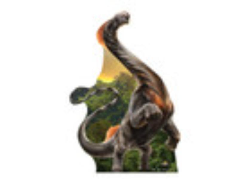 Jurassic World Titanosaurus Cardboard Cutout - Life Size - Easy Setup