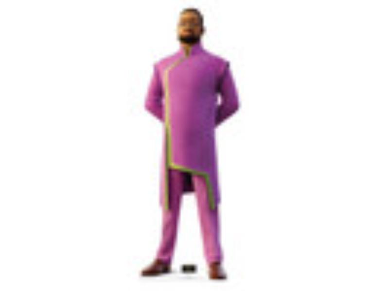 4009 Disney Iwaju Tunde Cardboard Cutout