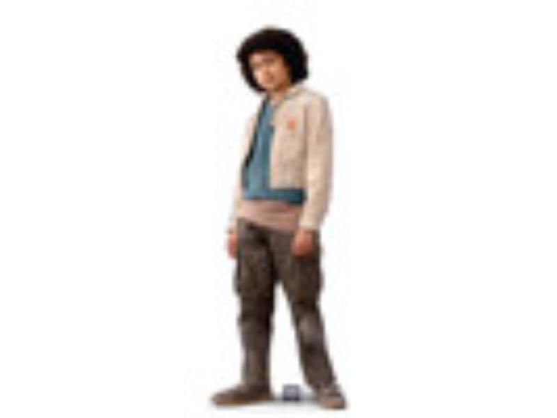 5399 Star Wars Skeleton Crew Wim Cardboard Cutout