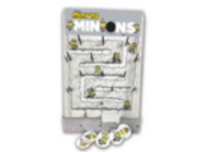 5498 Minions Jail Break Game