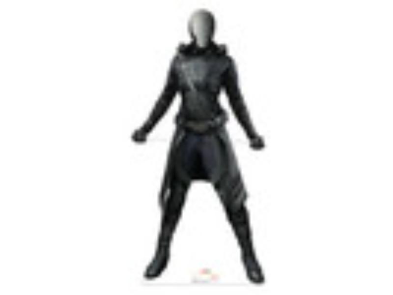 5556 Thunderbolts Ghost Cardboard Cutout - Life Size