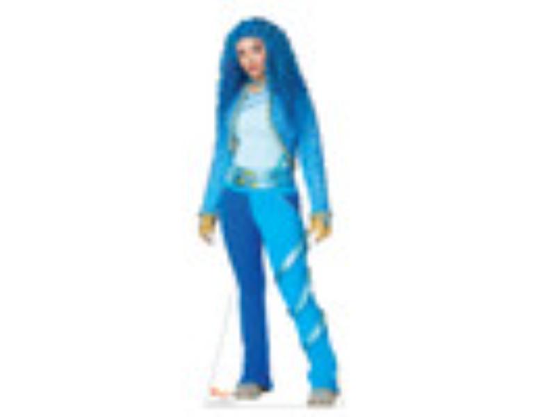 Chloe Charming Cardboard Cutout - Life Size - High-Quality Print