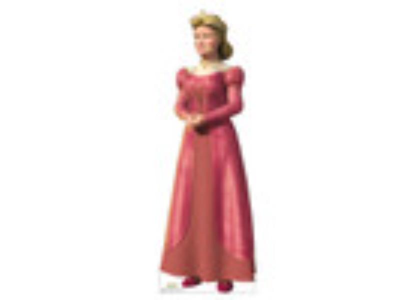 5578 Shrek Queen Cardboard Cutout - Life Size