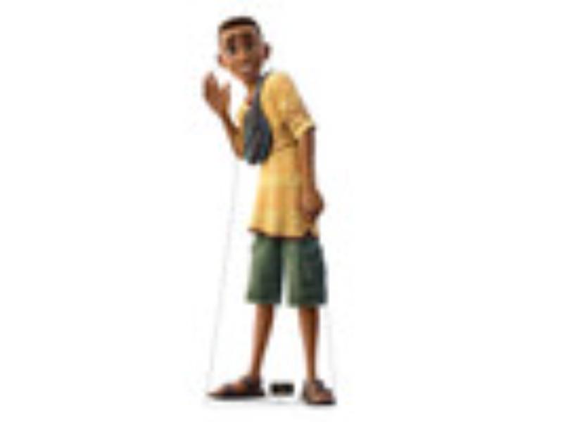 4006 Disney Iwaju Kole Cardboard Cutout
