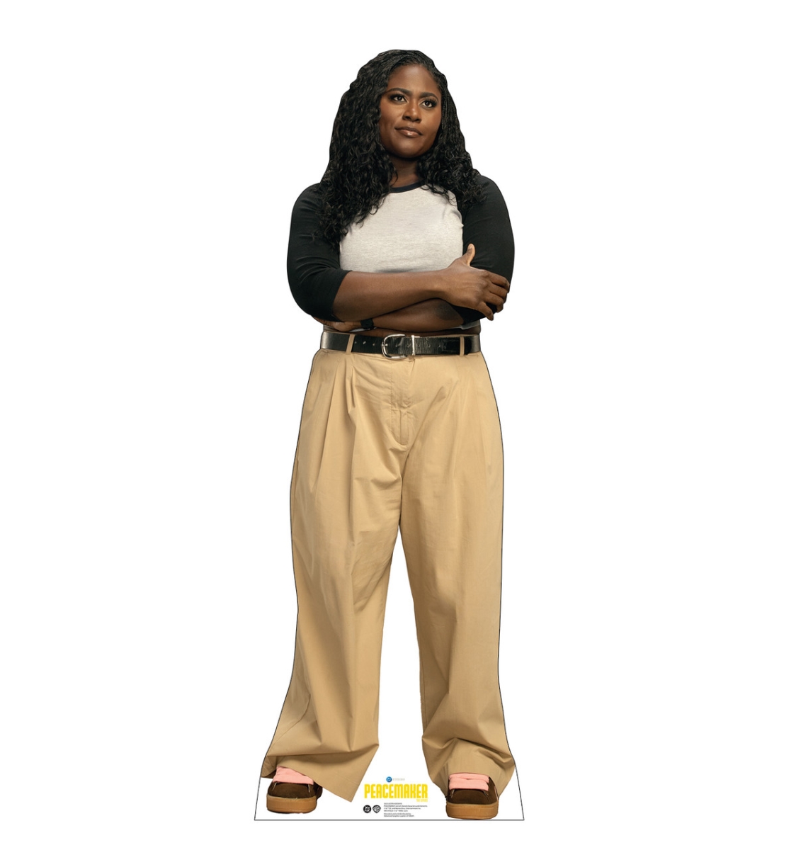 5625 Leota Adebayo Life-Size Cardboard Cutout