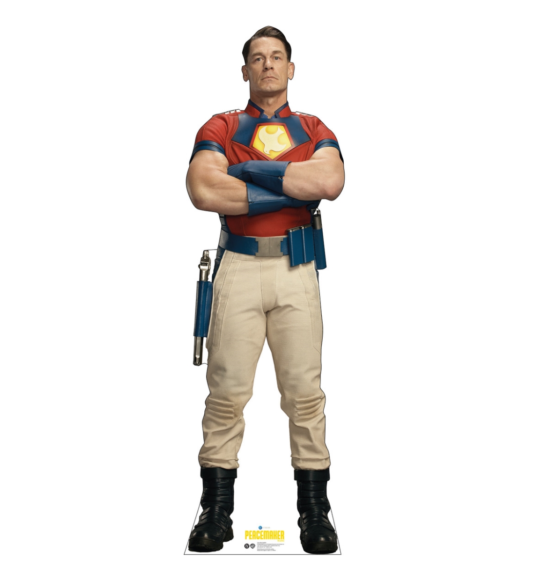 5622 Peacemaker Life-Size Cardboard Cutout