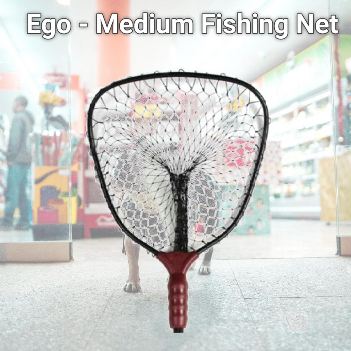 Picture of Adventure Products 71260 Ego - Medium Fishing Net
