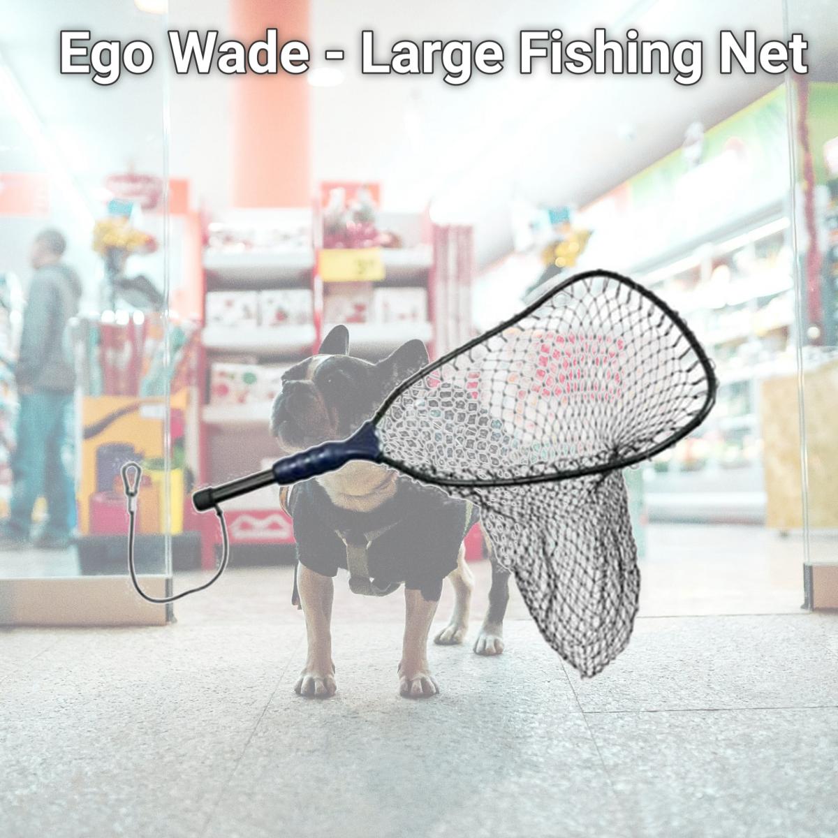 Picture of Adventure Products 71152 Ego Wade - Large Fishing Net 