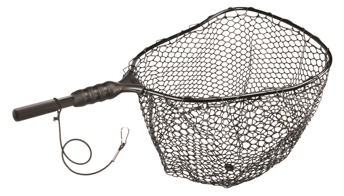 Adventure Products 71156 EGO Wade Rubber Mesh Net, Large