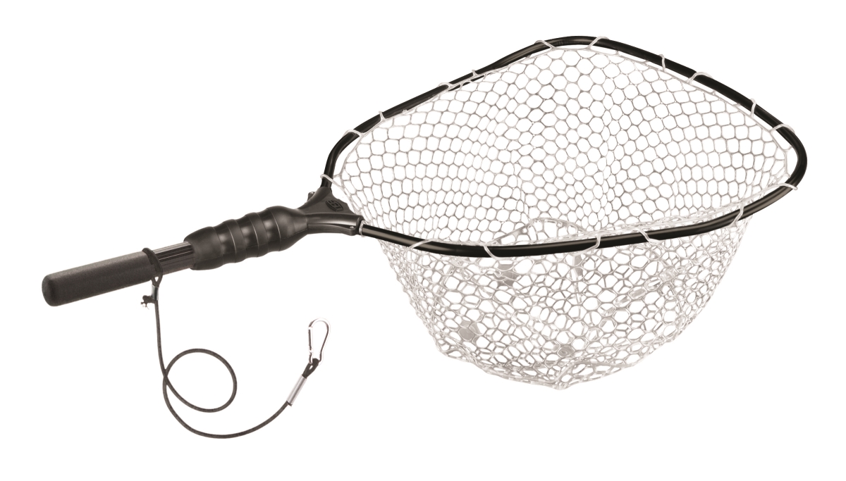 Adventure Products 71158 EGO Wade Rubber Mesh, Clear - Large