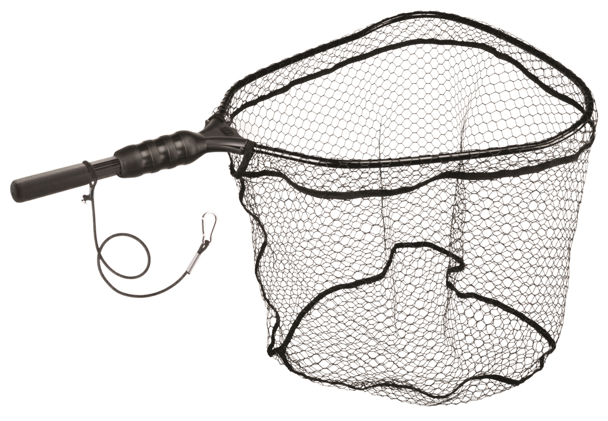 Adventure Products 71354 EGO Wade PVC Coated Mesh Net, Large