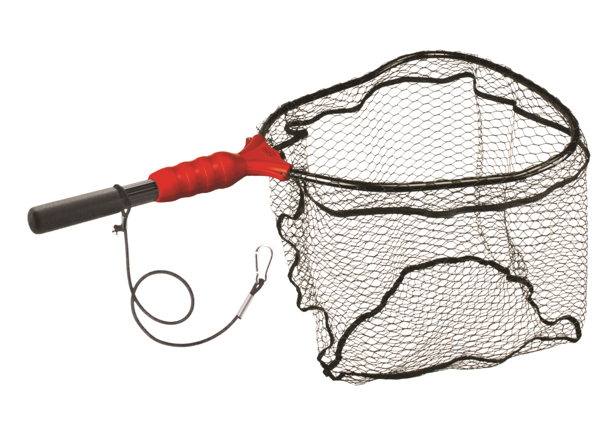 Adventure Products 71364 EGO Wade PVC Coated Mesh Net, Medium
