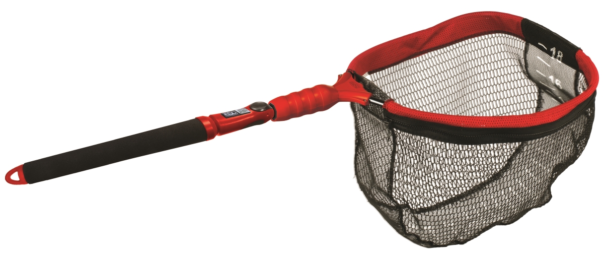Adventure Products 72014 EGO S2 Slider Compact Guide Landing Net