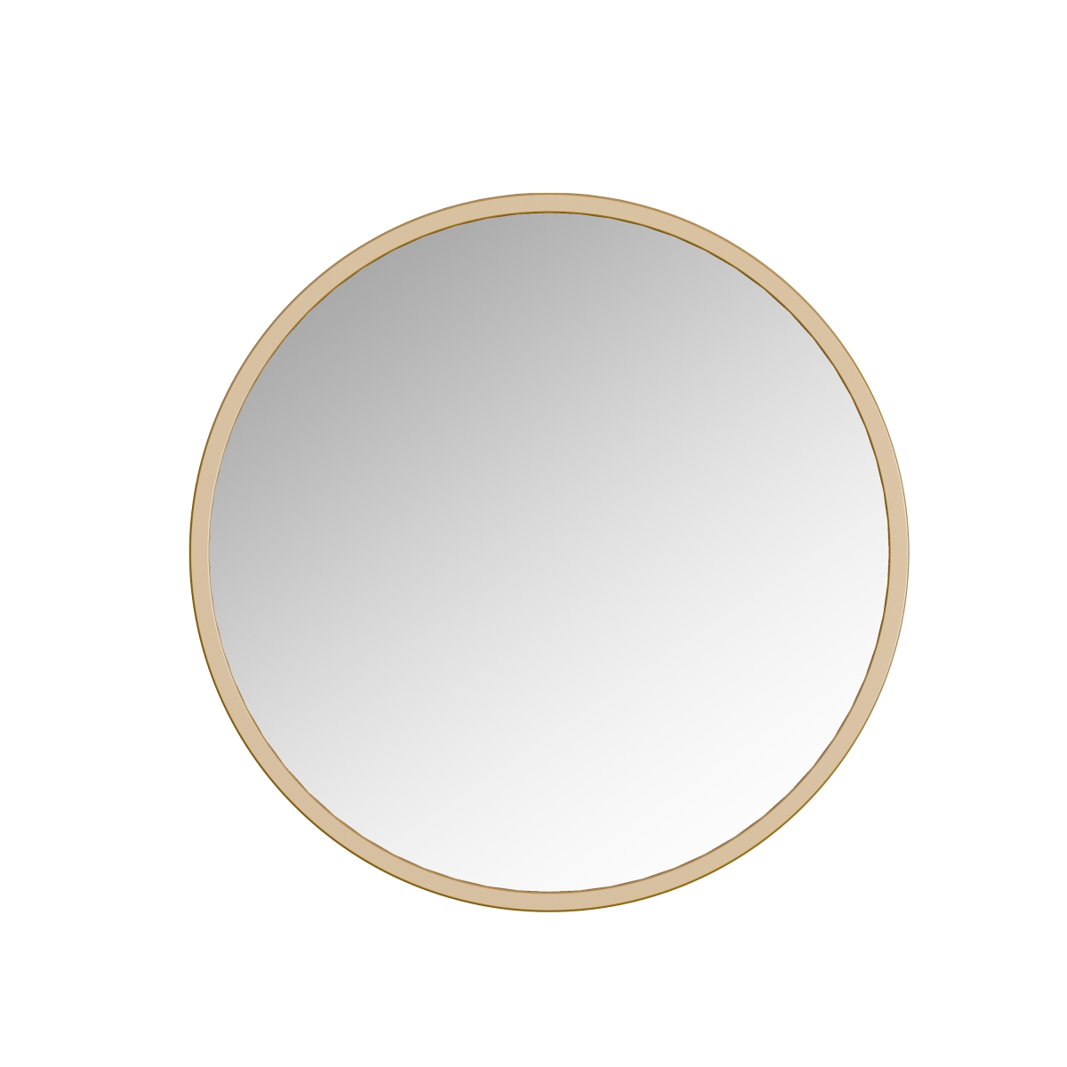 Halcyon Gold 28 Mirror in gold