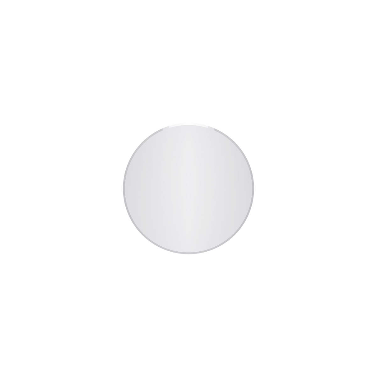 Picture of A&E Bath and Shower MN-R-18-1 A&E Bath and Shower Cairo 18 Mirror 18in.