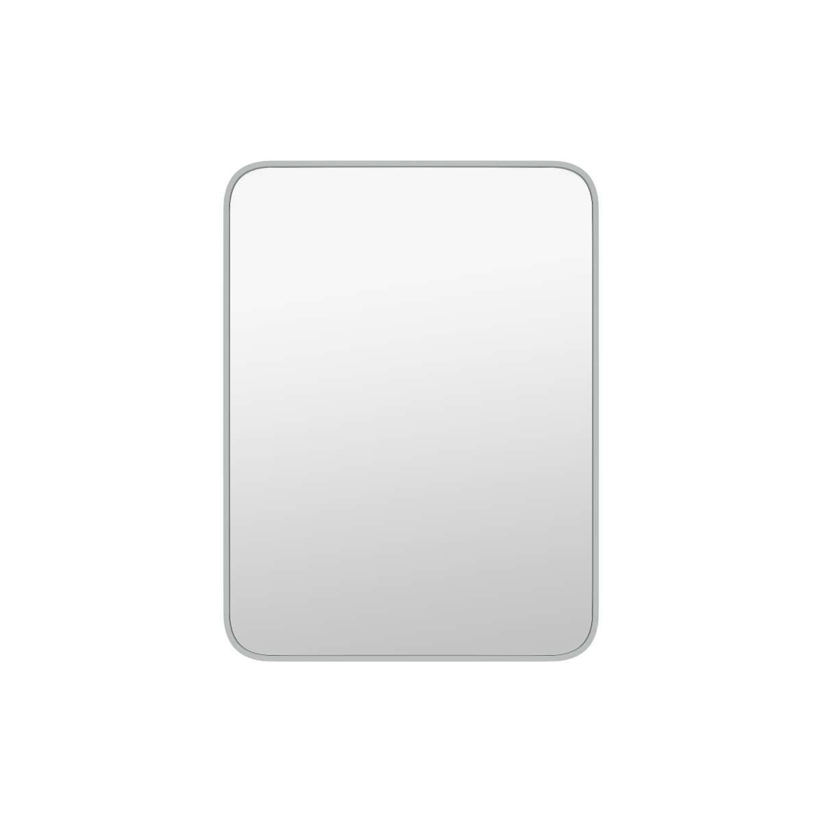 MF-803040-SL  Waterloo-SL Mirror in silver