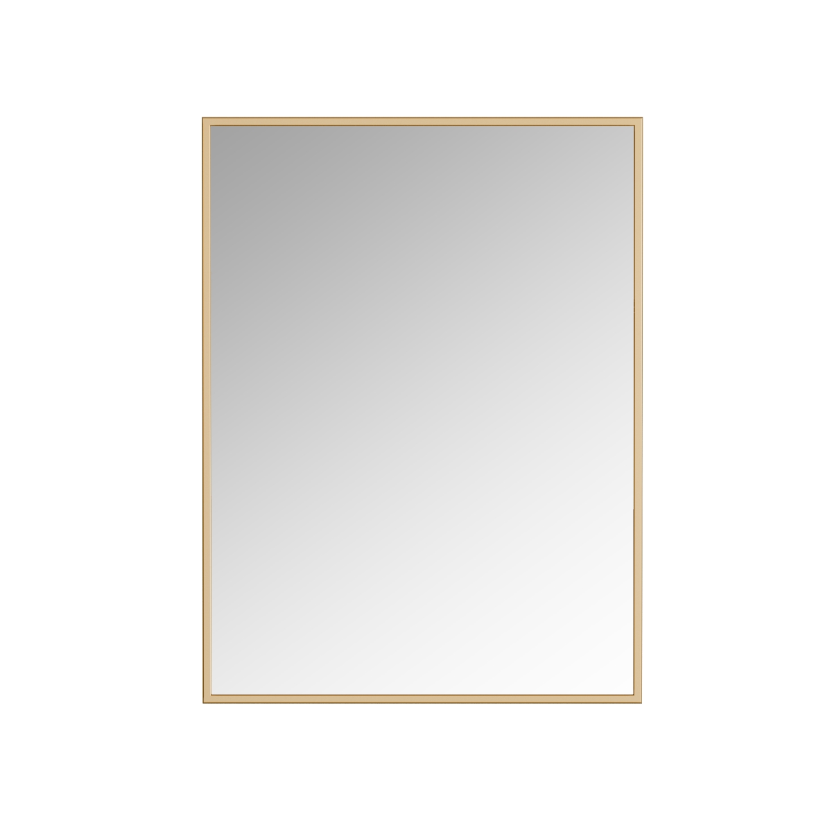 Prime Gold 30x40 Mirror in gold