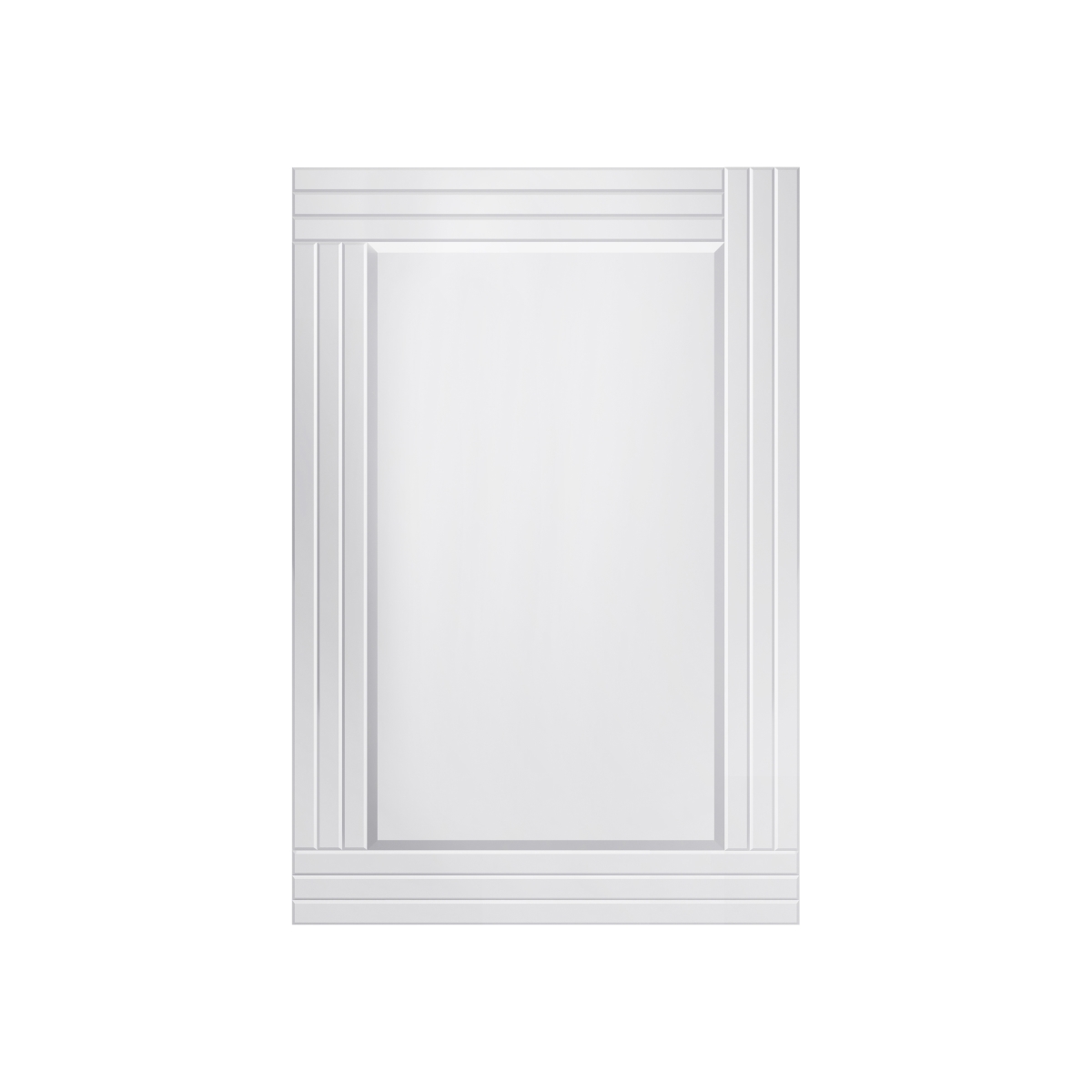 Picture of A&E Bath and Shower MG-RT-2436-1 A&E Bath and Shower Waves 24x36 Mirror