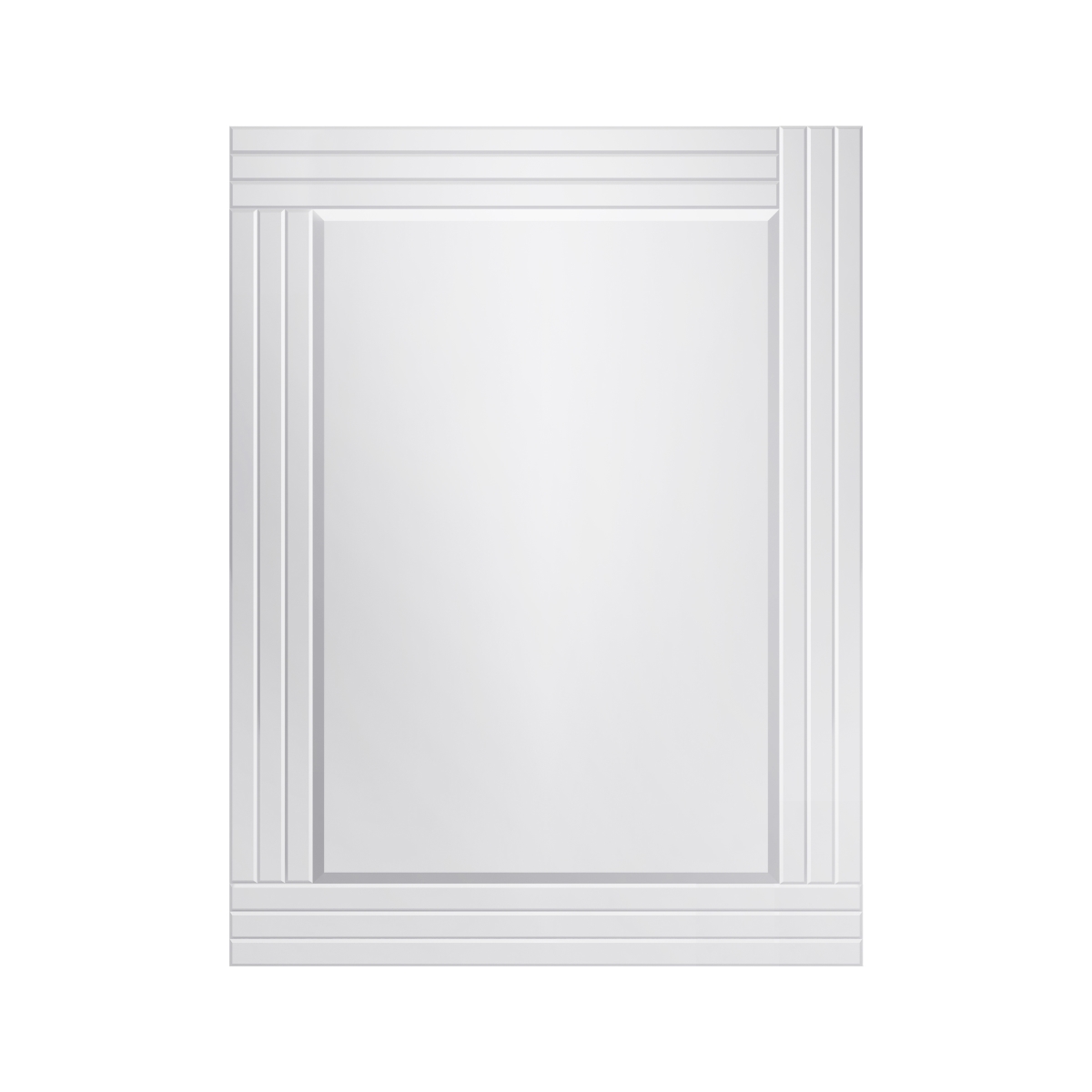 Picture of A&E Bath and Shower MG-RT-3040-1 A&E Bath and Shower Waves 30x40 Mirror